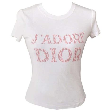 pink dior shirt
